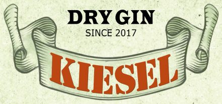 kiesel dry Gin